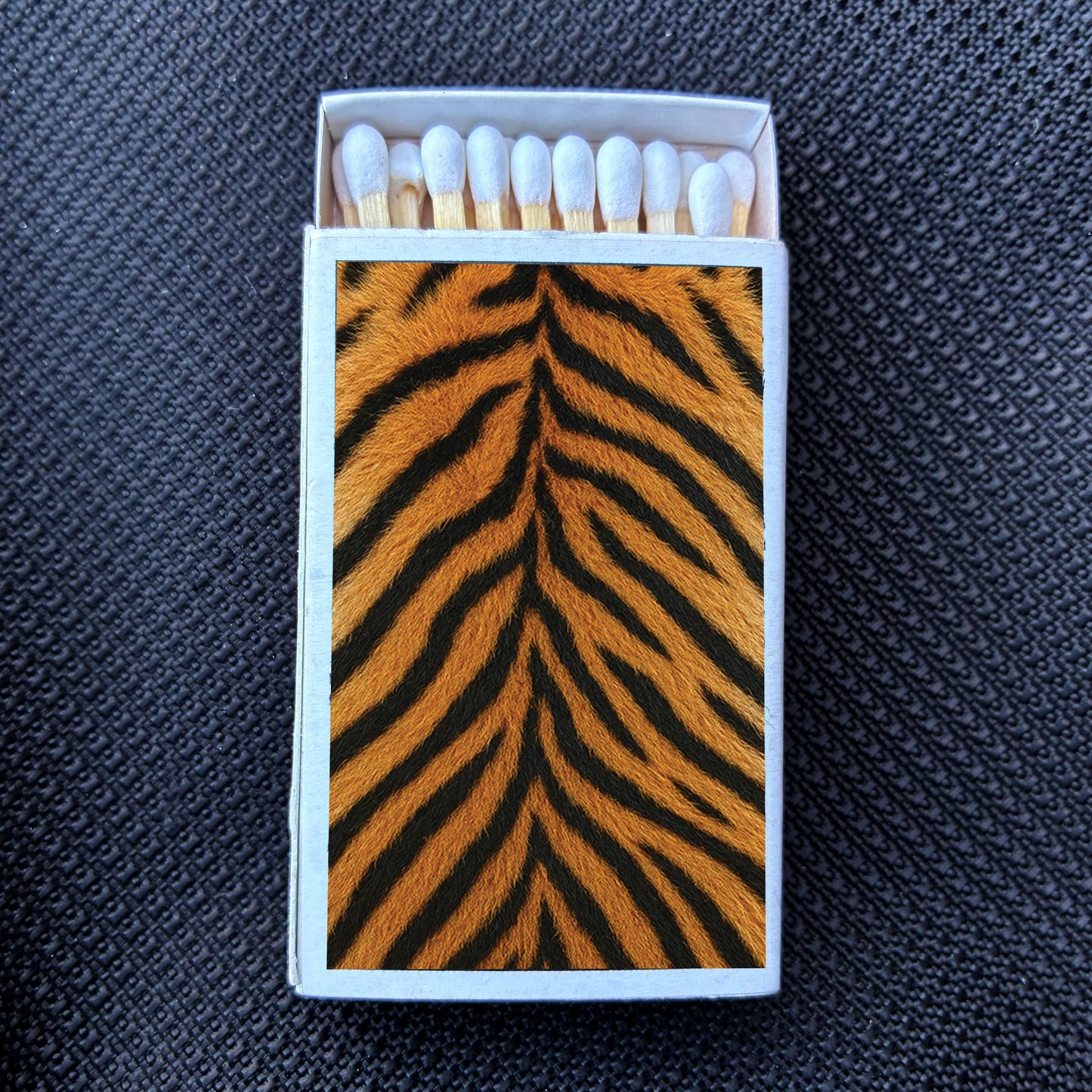Tiger Skin Matches