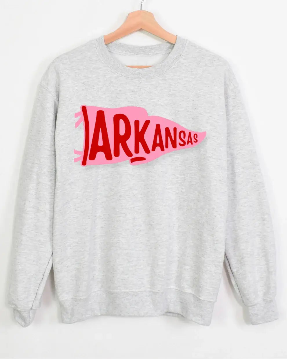 Charleston Pennant Crewneck