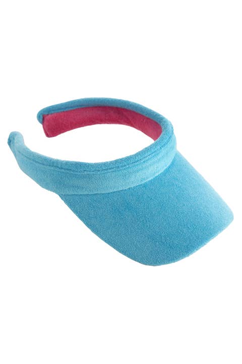 SOL TERRY VISOR
