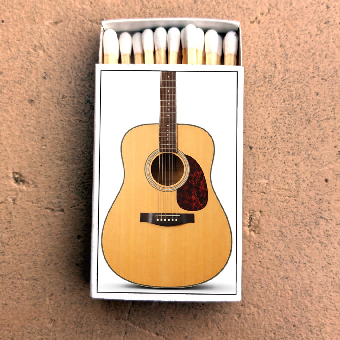 Acoustic Guitar Matches