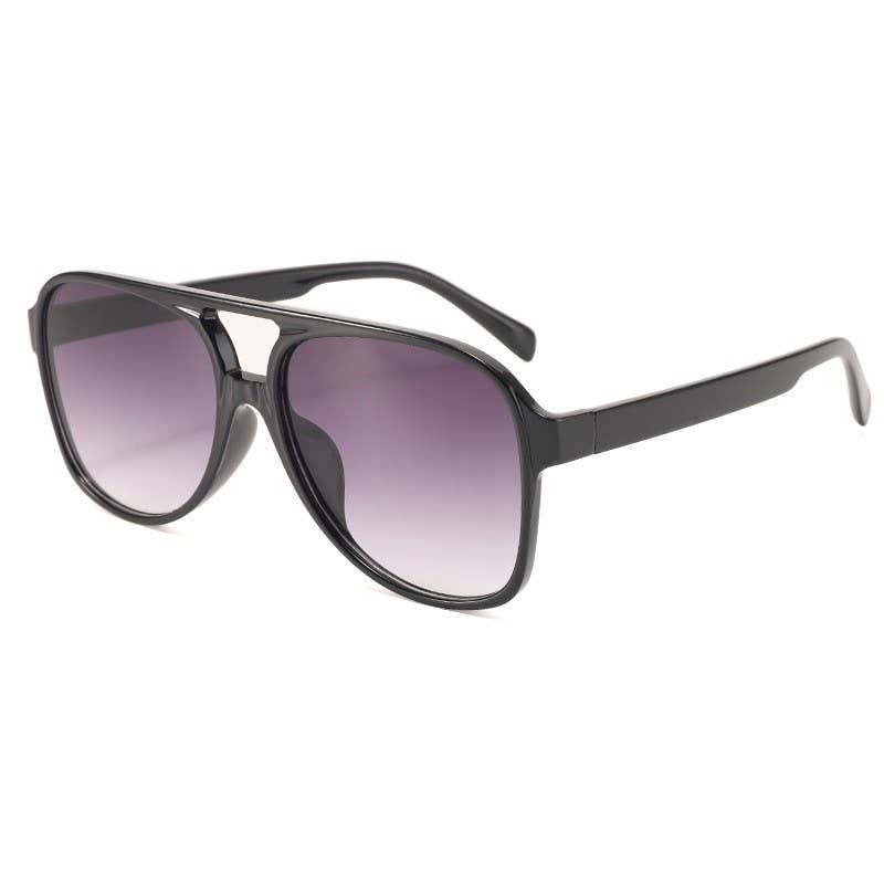 AVIATION ACETATE ASSORTED SUNGLASSES 12PCS SET| 40SG815-Pack