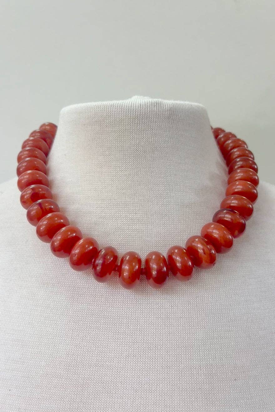 Hallie Necklace