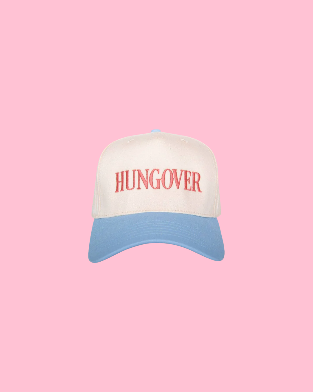 HUNGOVER Vintage Trucker Hats For Women