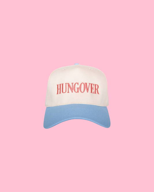 HUNGOVER Vintage Trucker Hats For Women