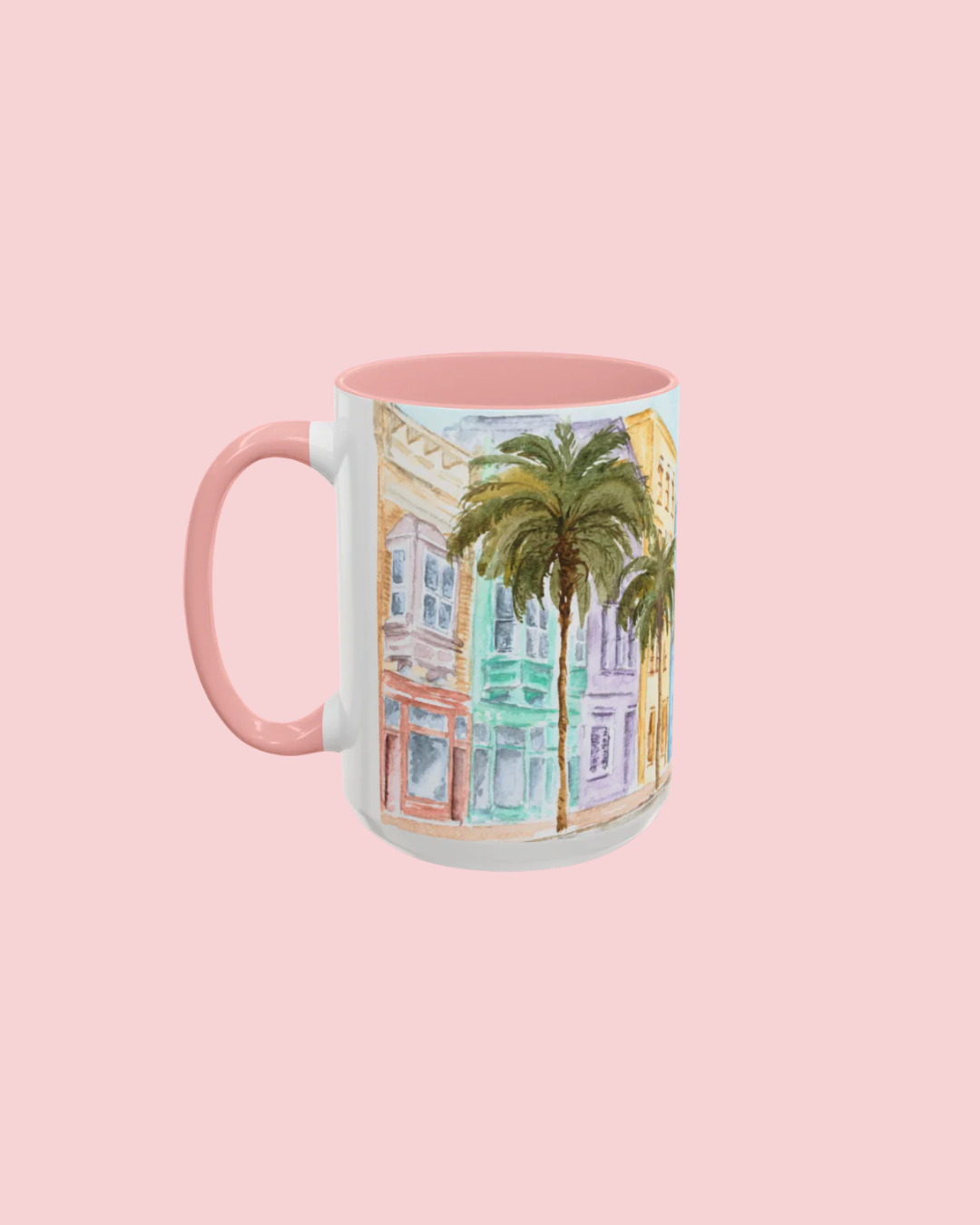 Broad St. 15oz Mug