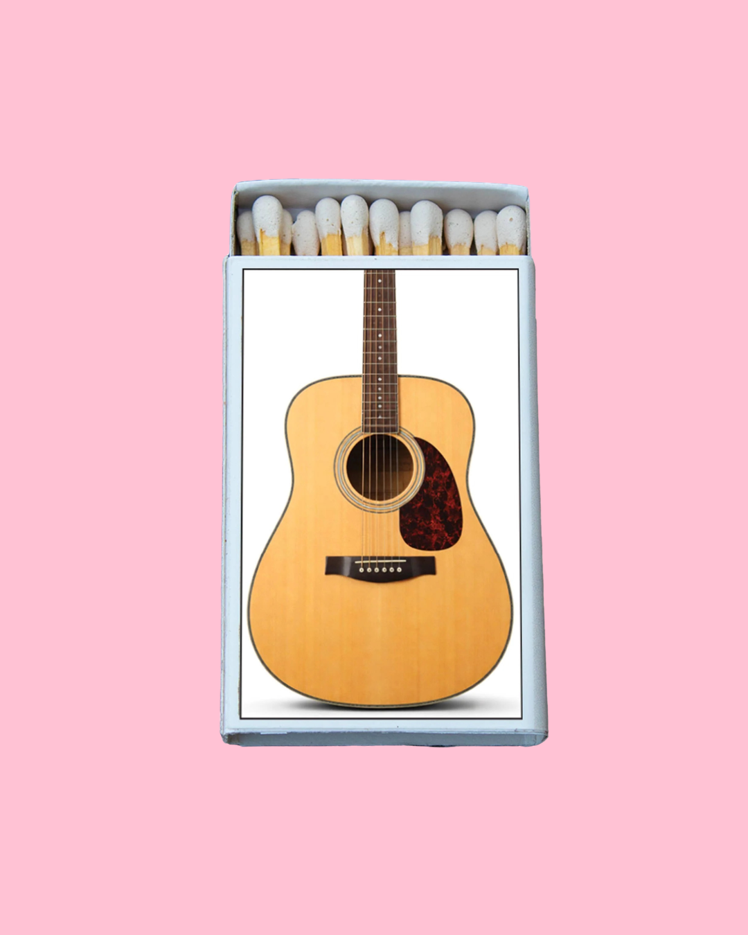 Acoustic Guitar Matches