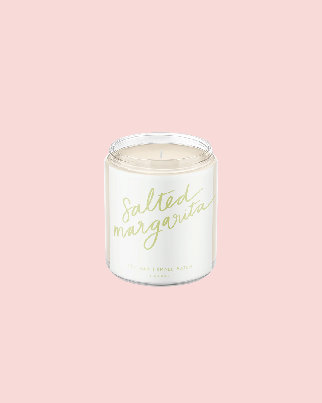 Salted Margarita - Candle