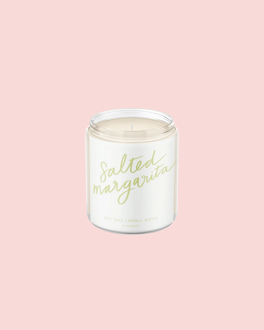 Salted Margarita - Candle
