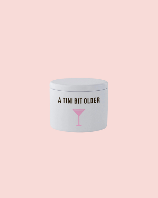 Travel Candle - Tini Bit Older