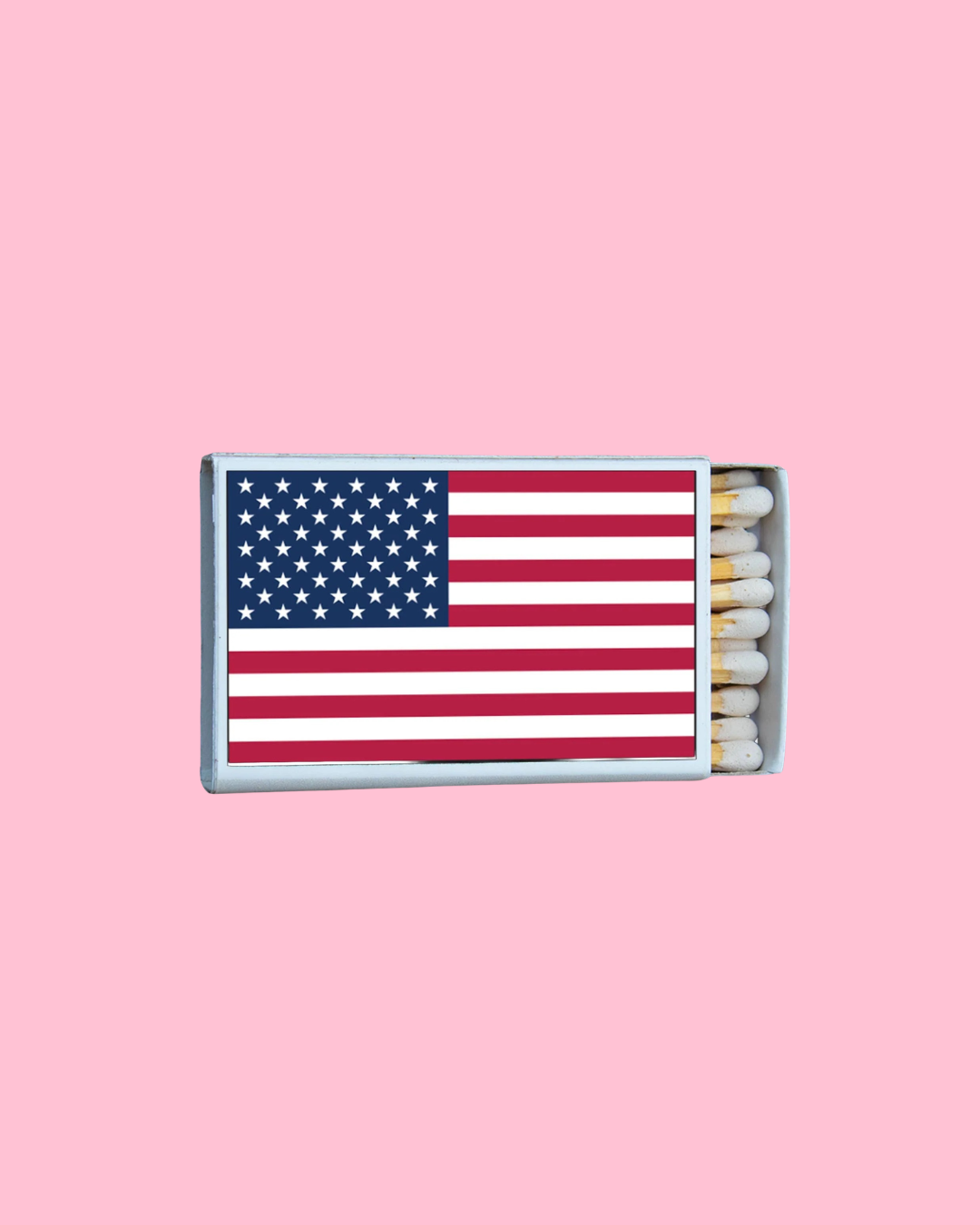 American Flag USA Matches