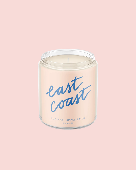 East Coast - Candle
