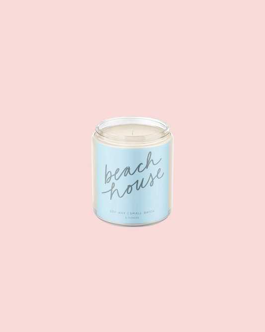 Beach House - Candle