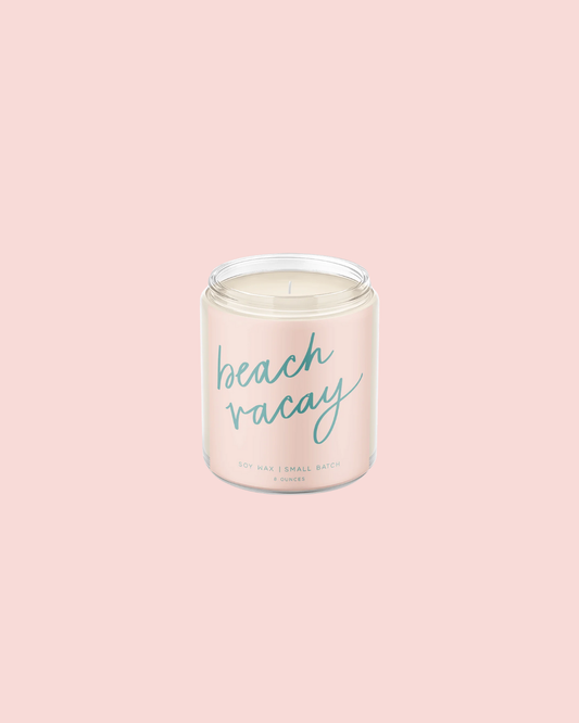 Beach Vacay - Candle
