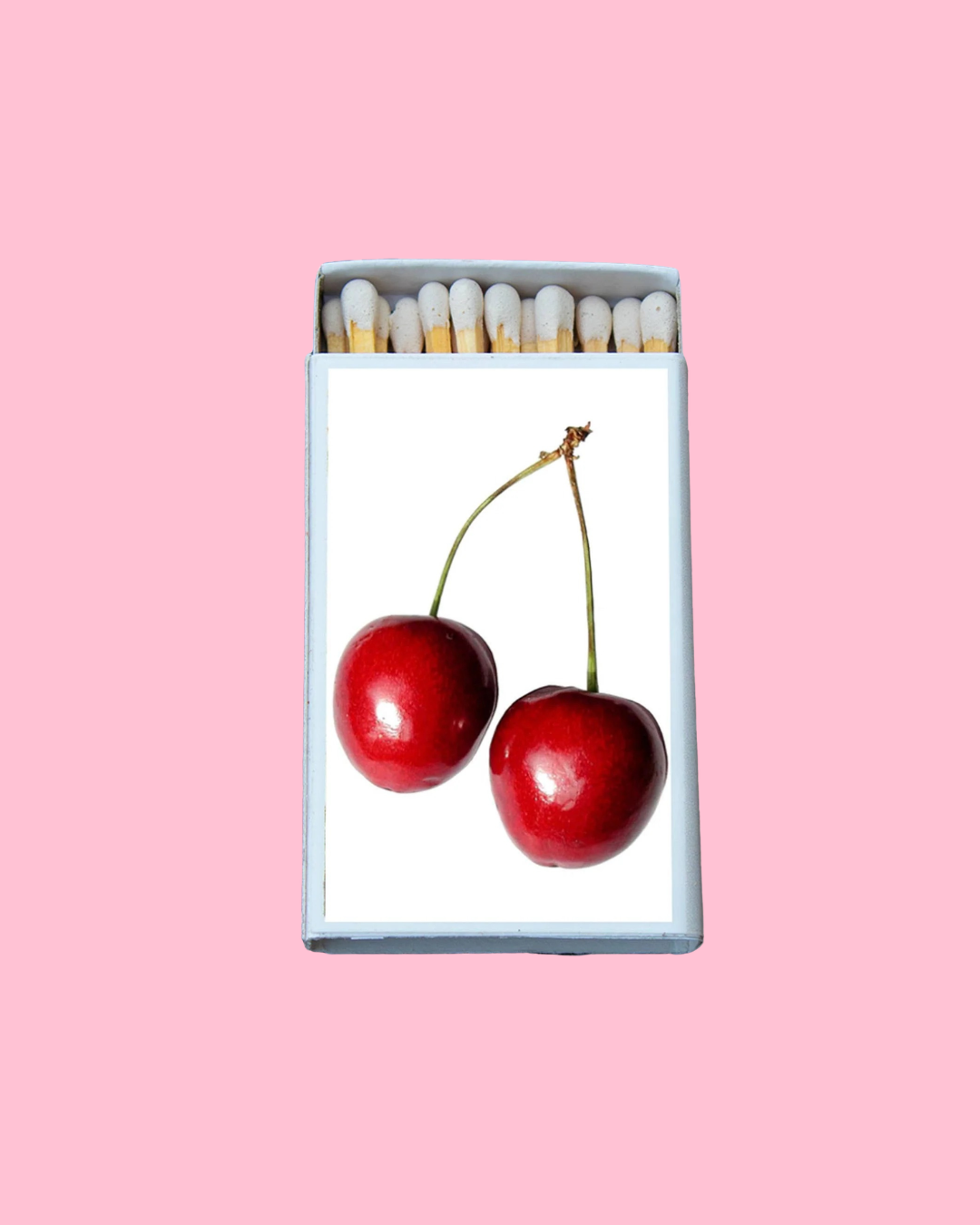 Food Cherries Matches