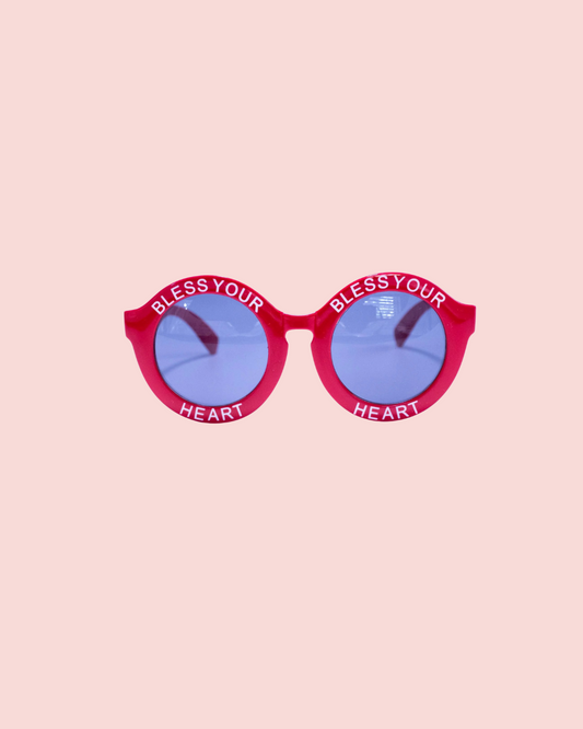 Bless Your Heart Sunglasses