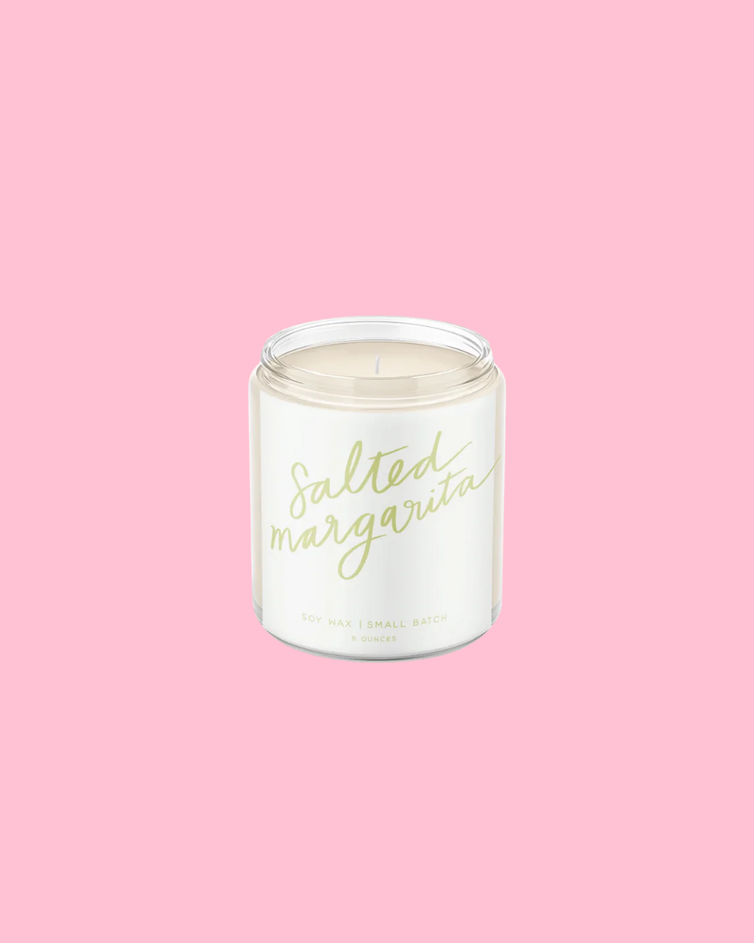 Salted Margarita - Candle