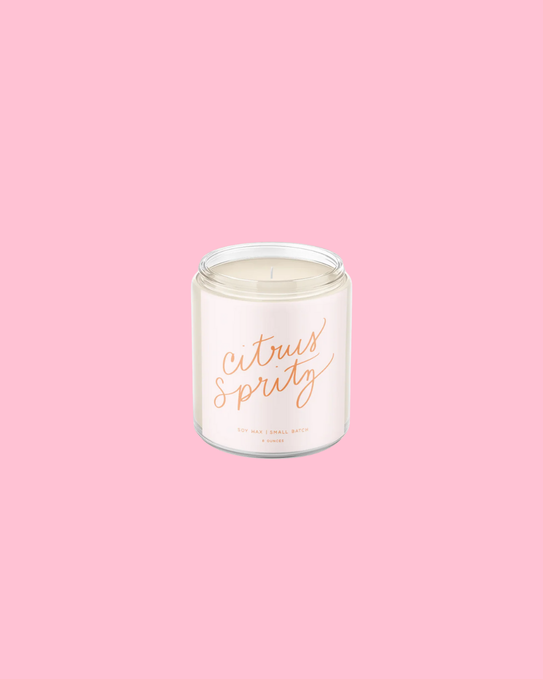 Citrus Spritz - Candle