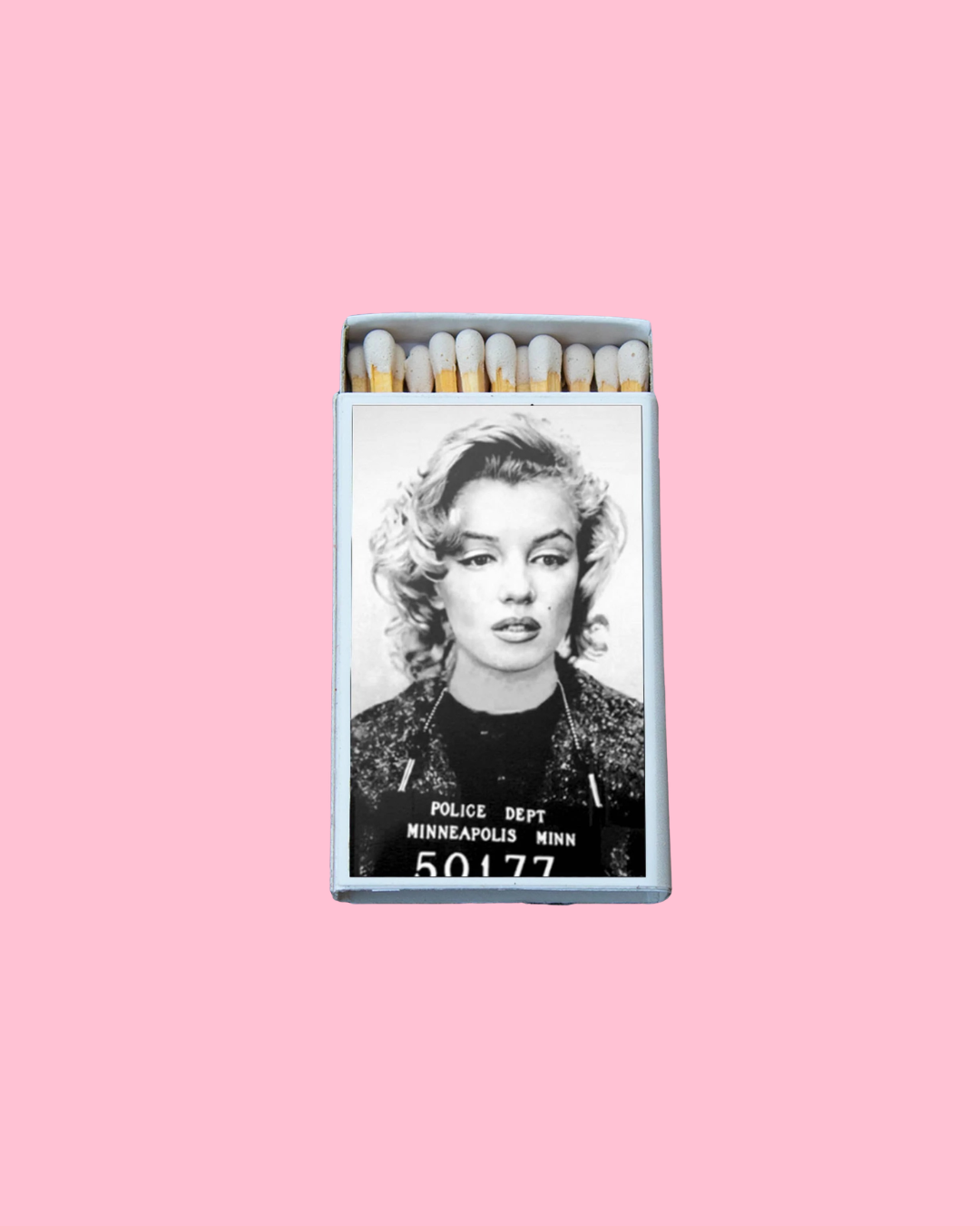 Celebrity Mug Shot Matches