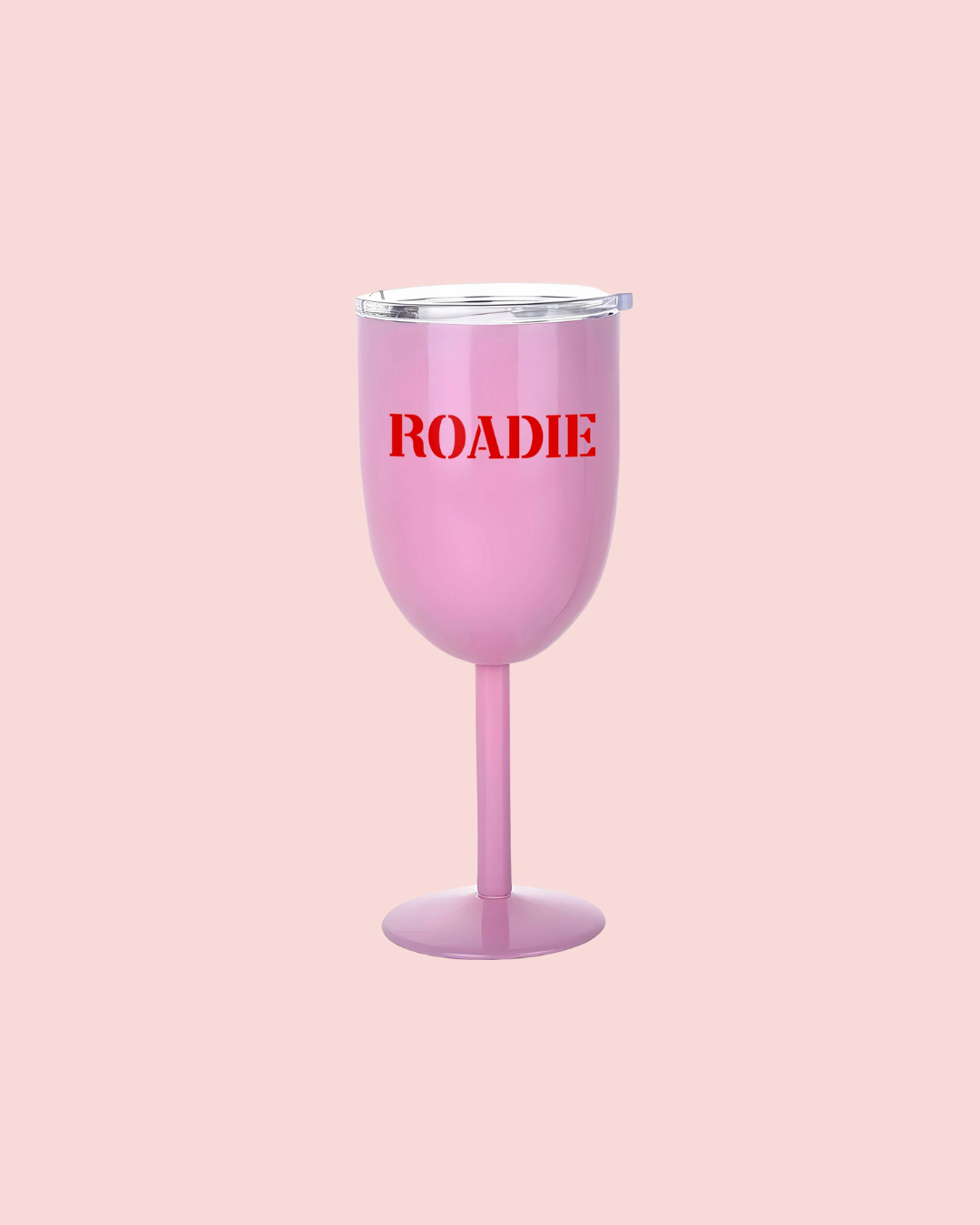 Insulated Wine Tumbler w/ Stem - Roadie