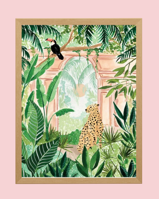 Tropical Wall Art