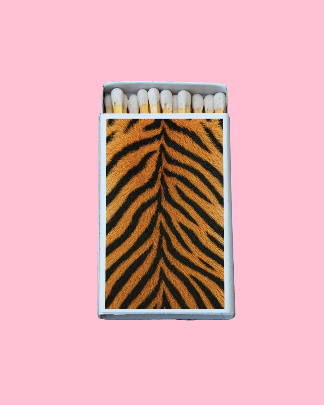 Tiger Skin Matches