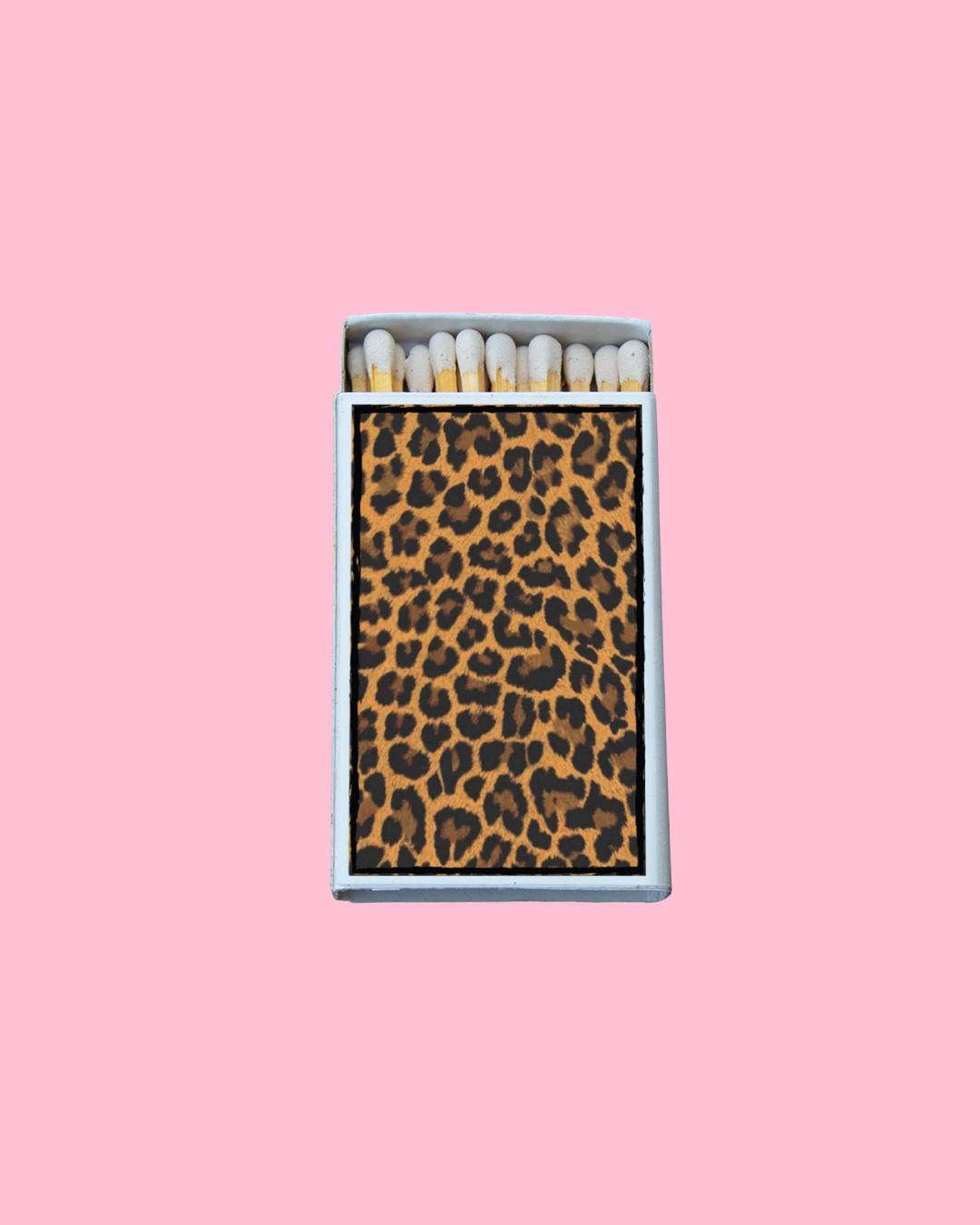 Leopard Skin Matches