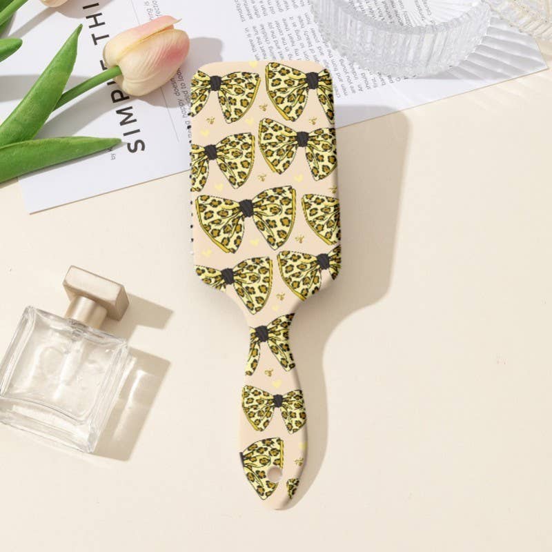 Large Paddle Hair Brush