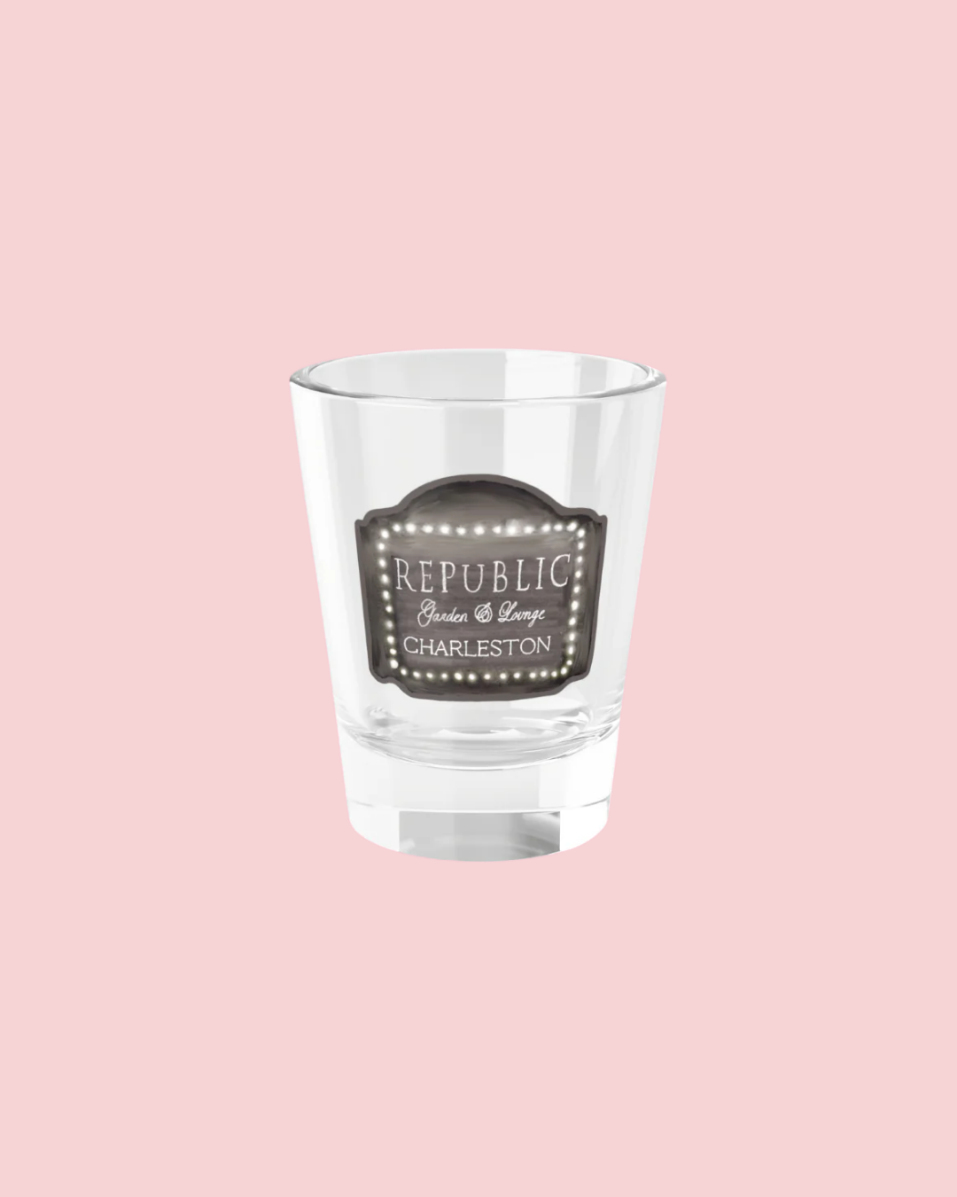 Republic Shot Glass