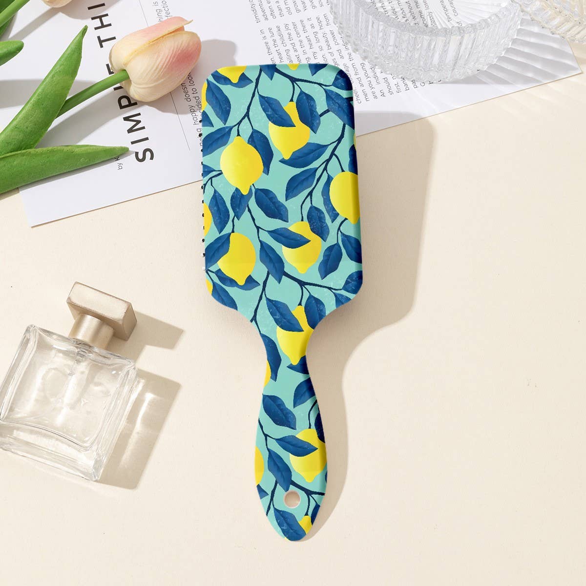 Large Paddle Hair Brush