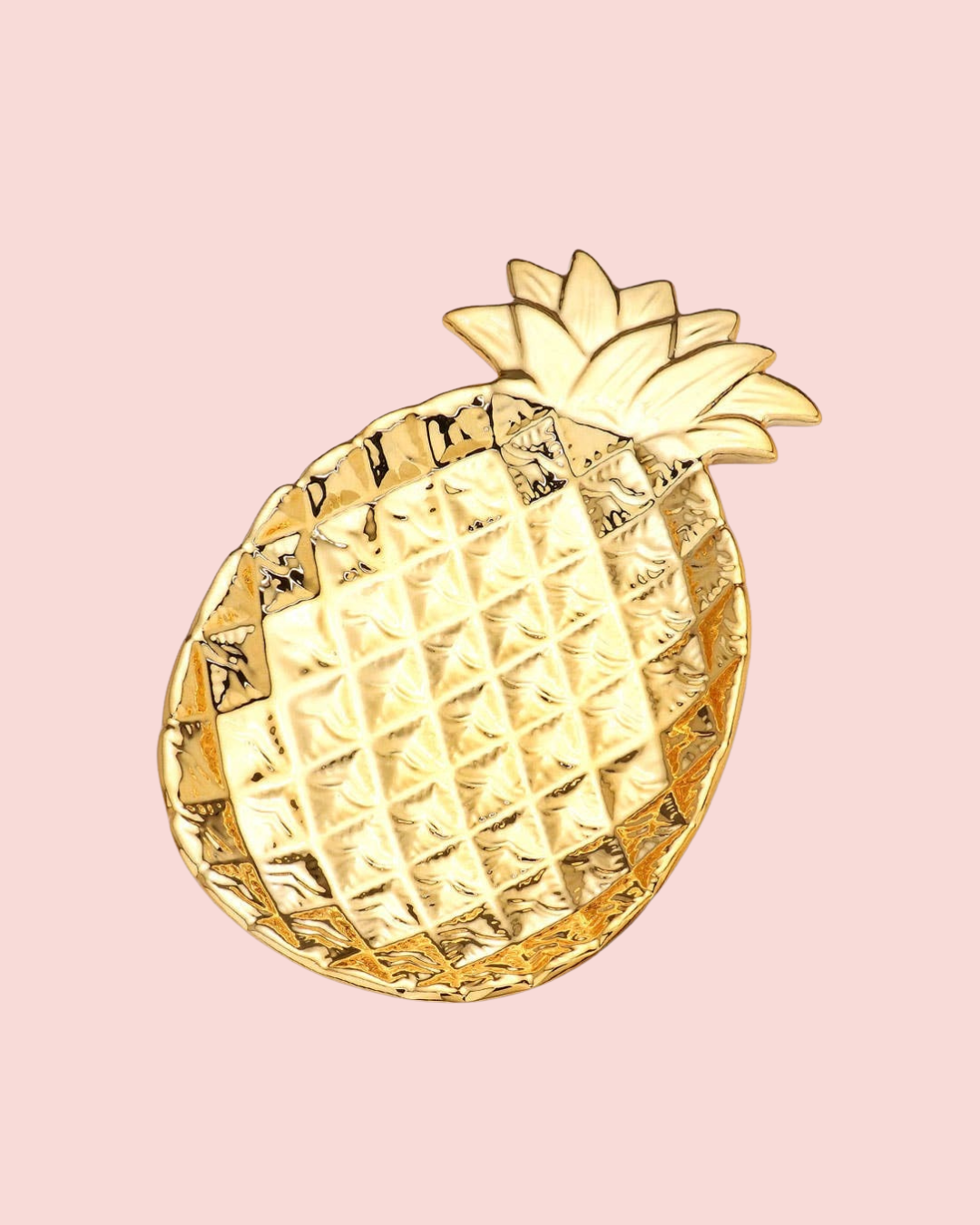 Pineapple Jewelry Dish