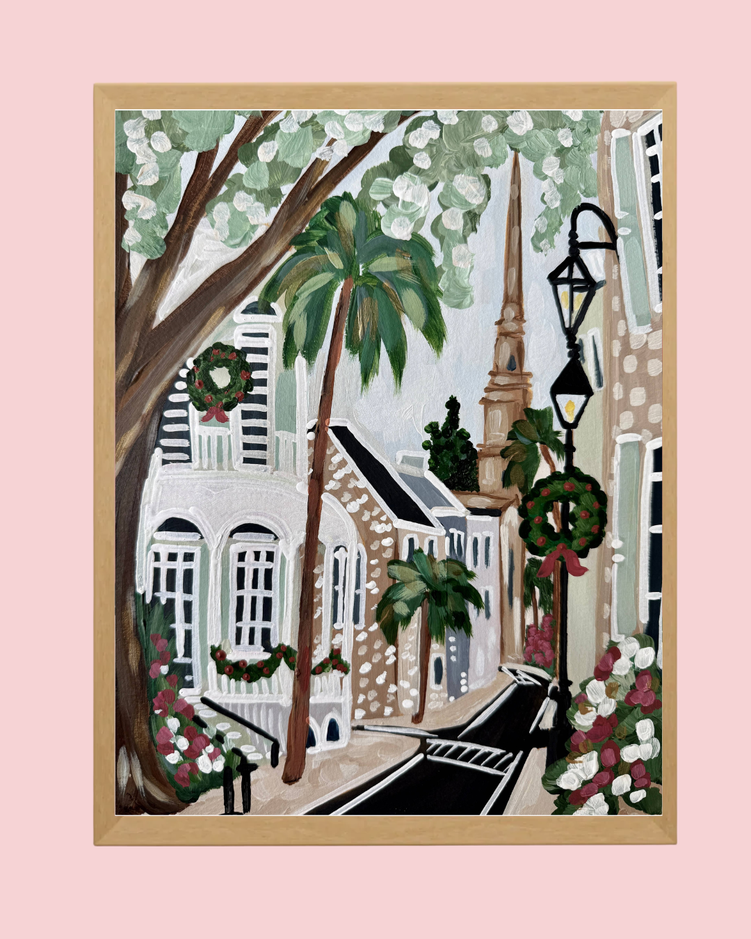 Charleston Inspired: Christmas in Charleston