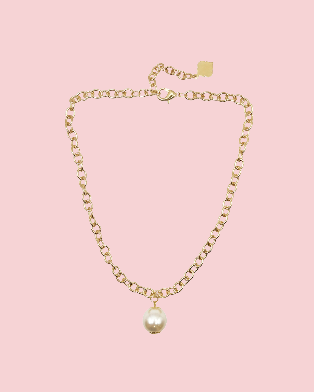 Trinity Necklace - Queen