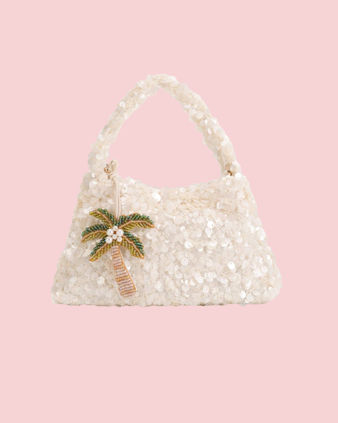 Trendy Glitter Sequin Evening Clutch Handbag