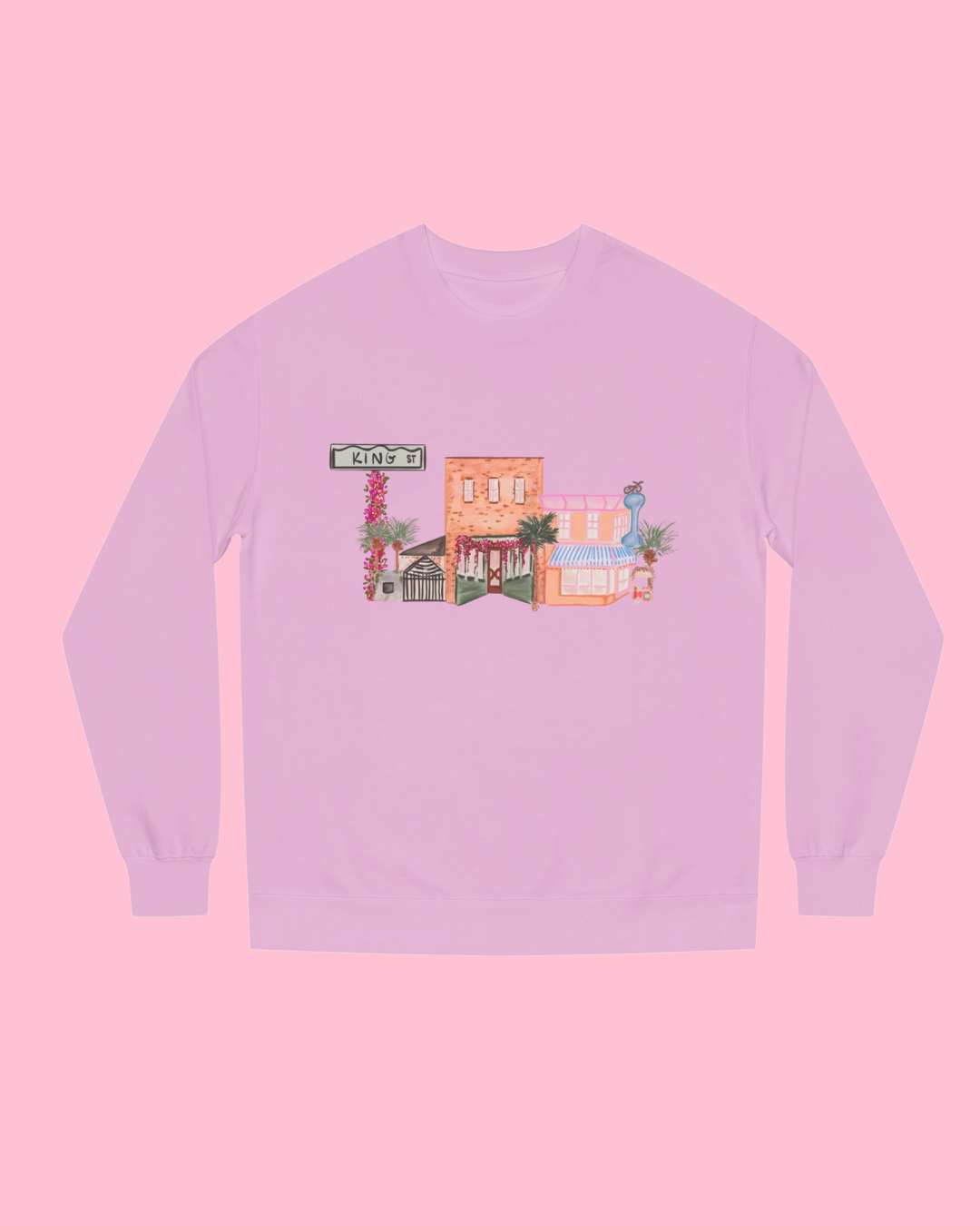 Destination Crewneck
