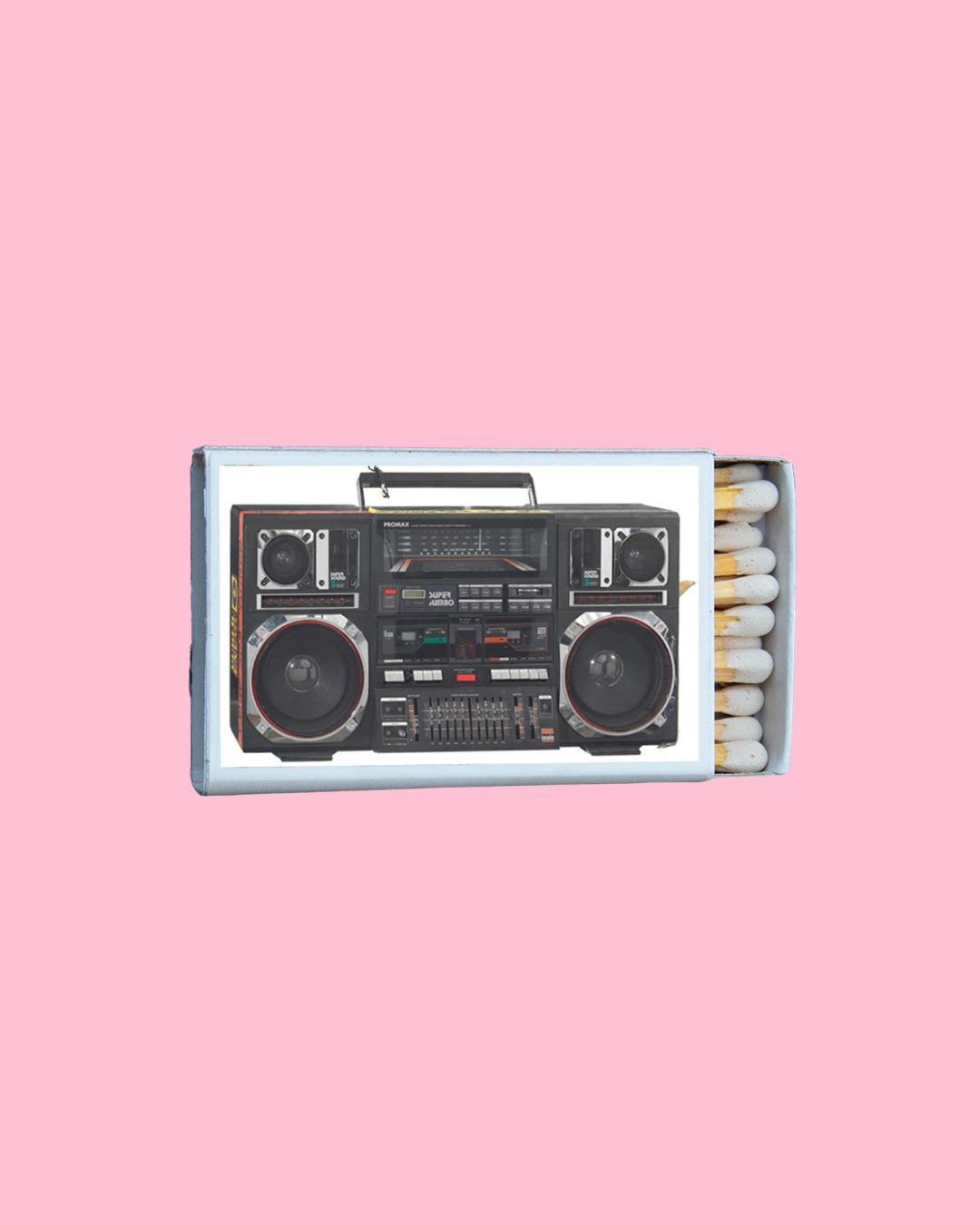 Boombox Matches