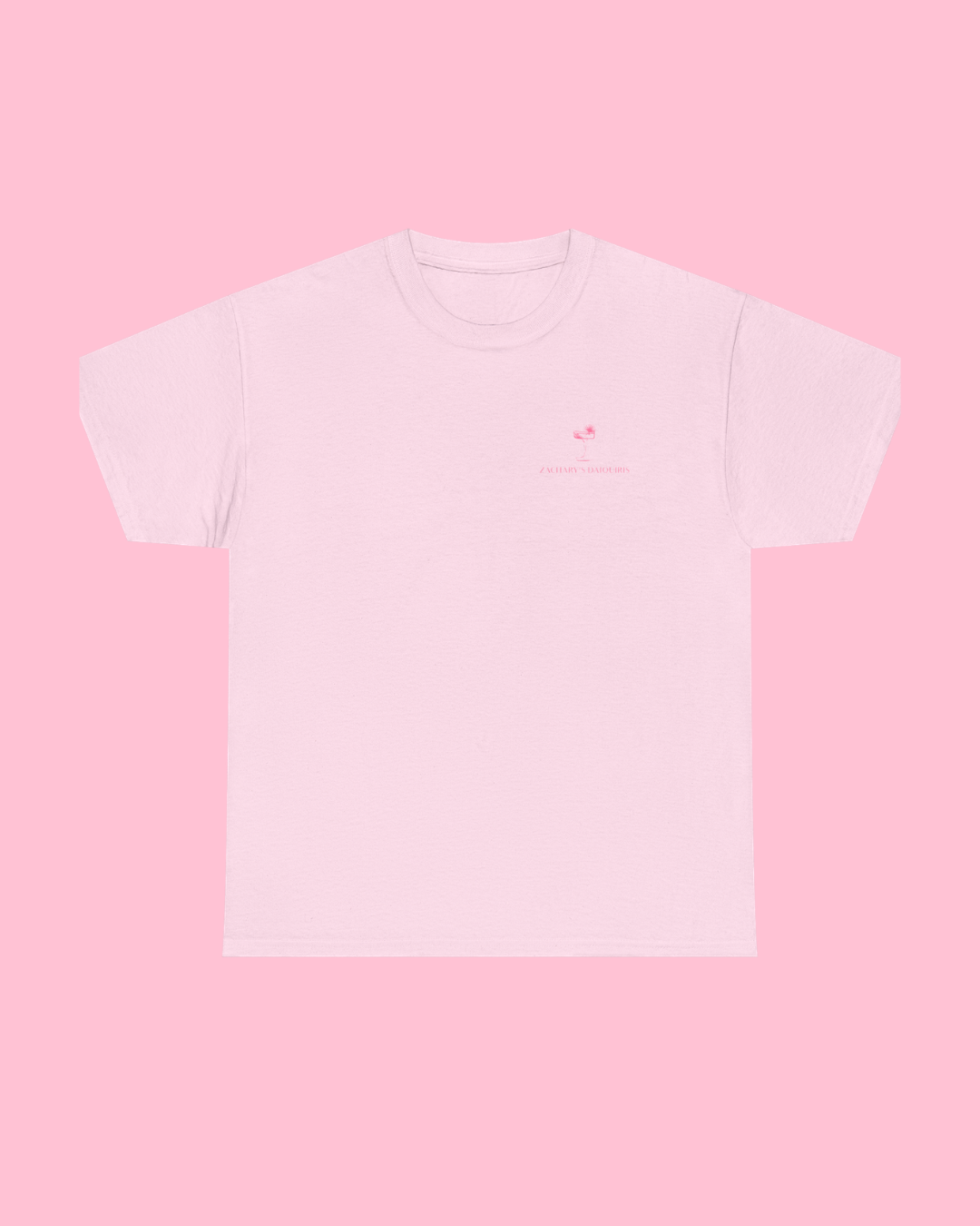 Girly Zach's T-Shirt