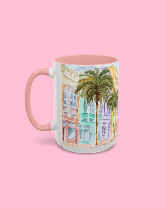 Broad St. 15oz Mug