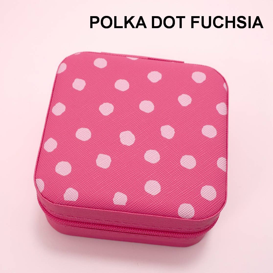 DESIGNED JEWELRY ORGANIZER TRAVEL BOX CASE | 40P566