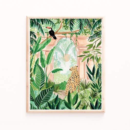 Tropical Wall Art