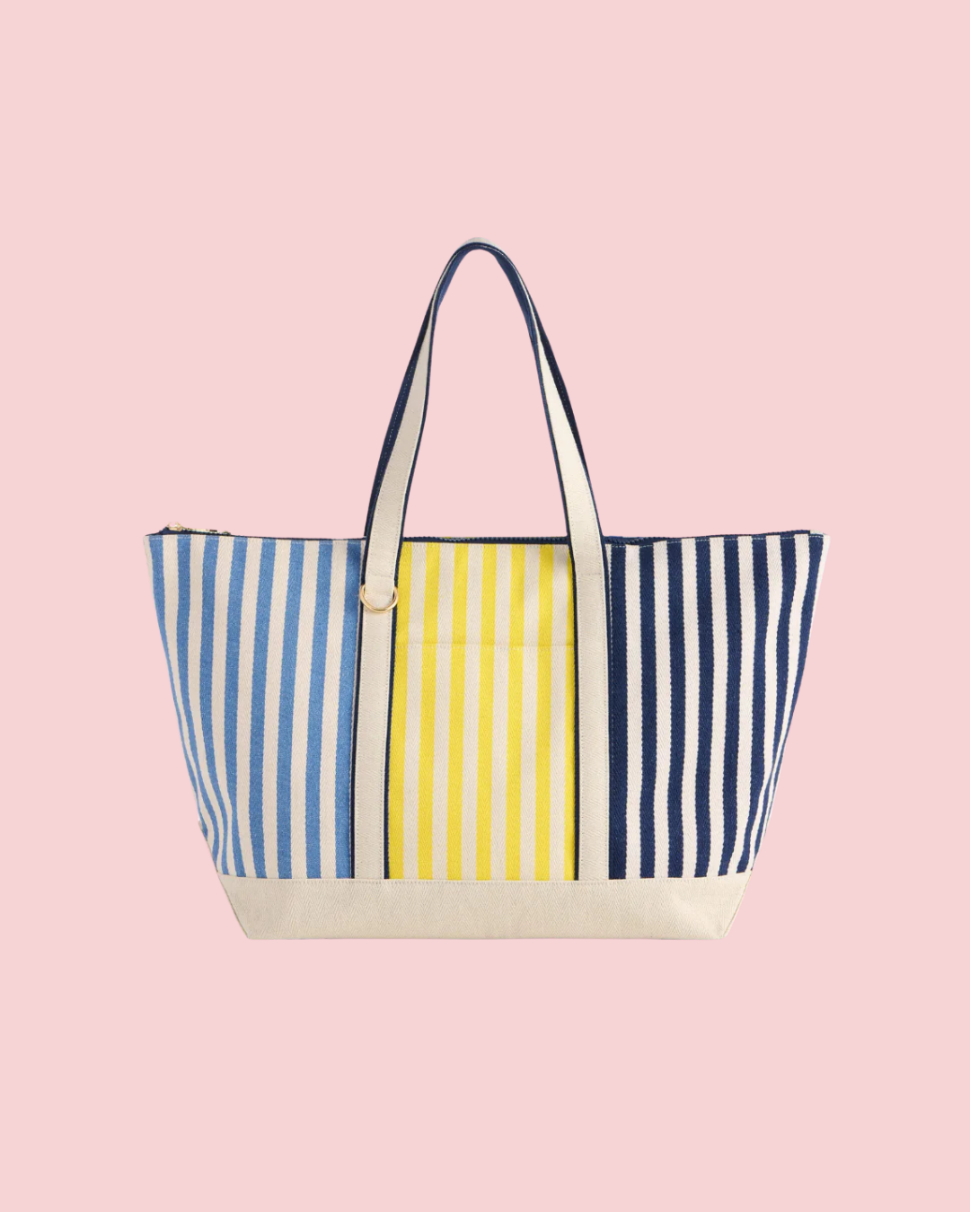 PORT STRIPE TOTE