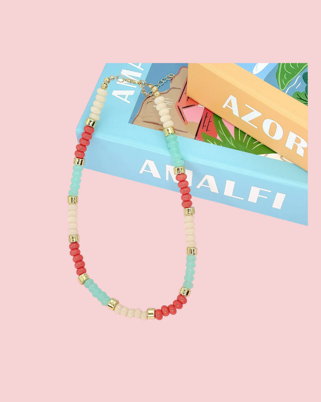 Coastal Spritz Necklace