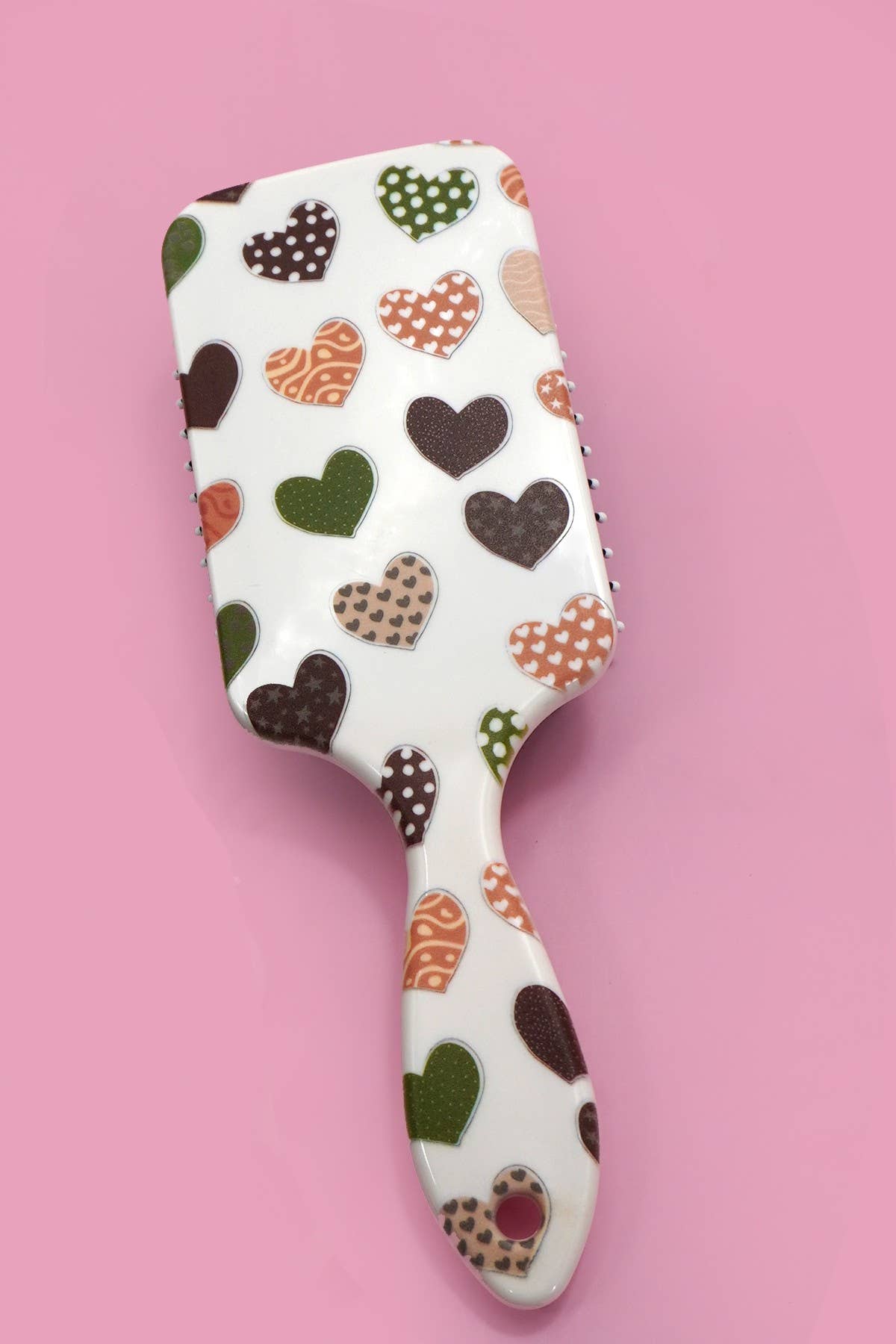 Large Paddle Hair Brush