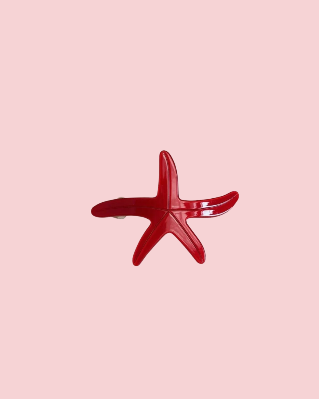 Ocean Sea Life Hair Clip