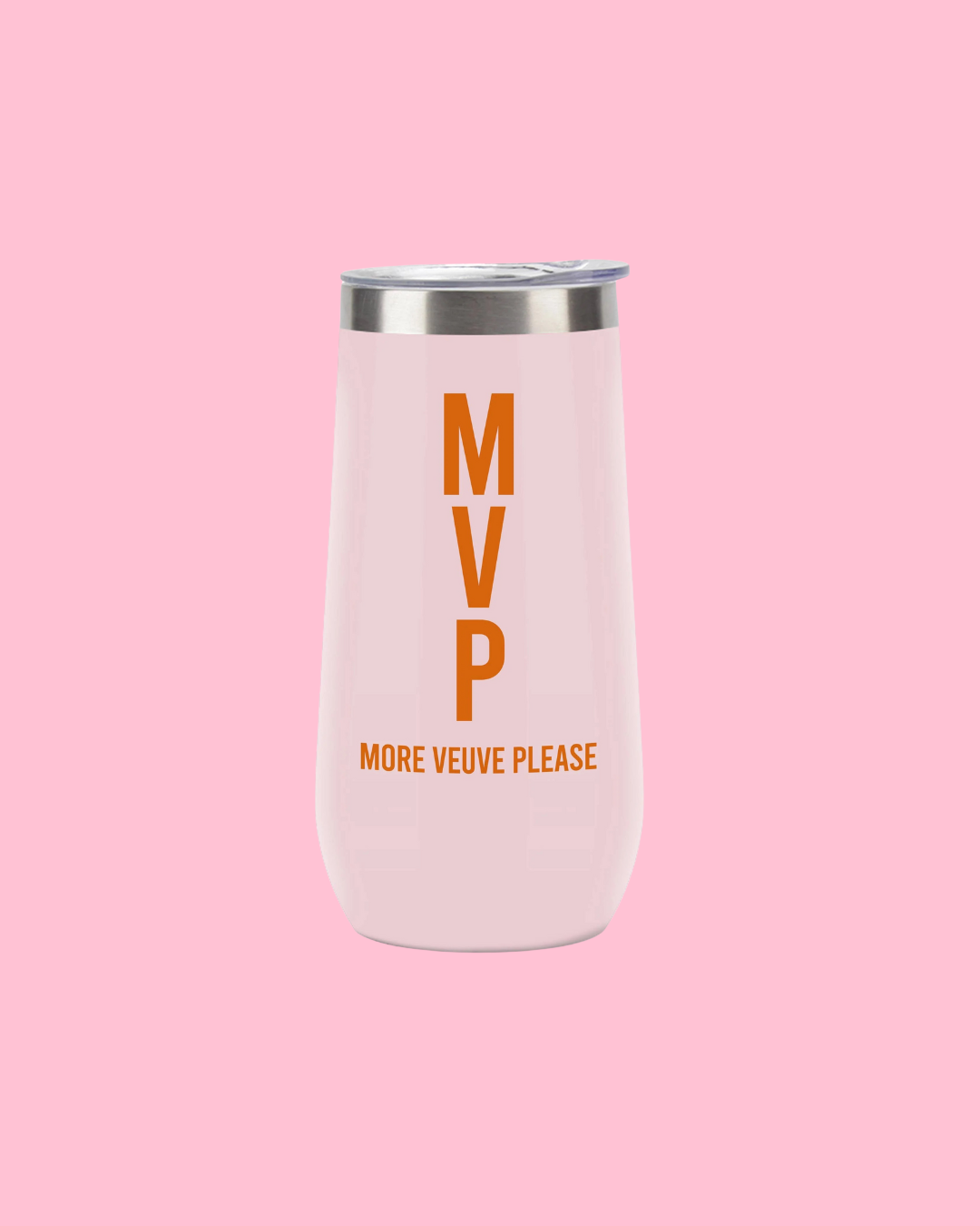 MVP - Insulated Champagne Tumbler