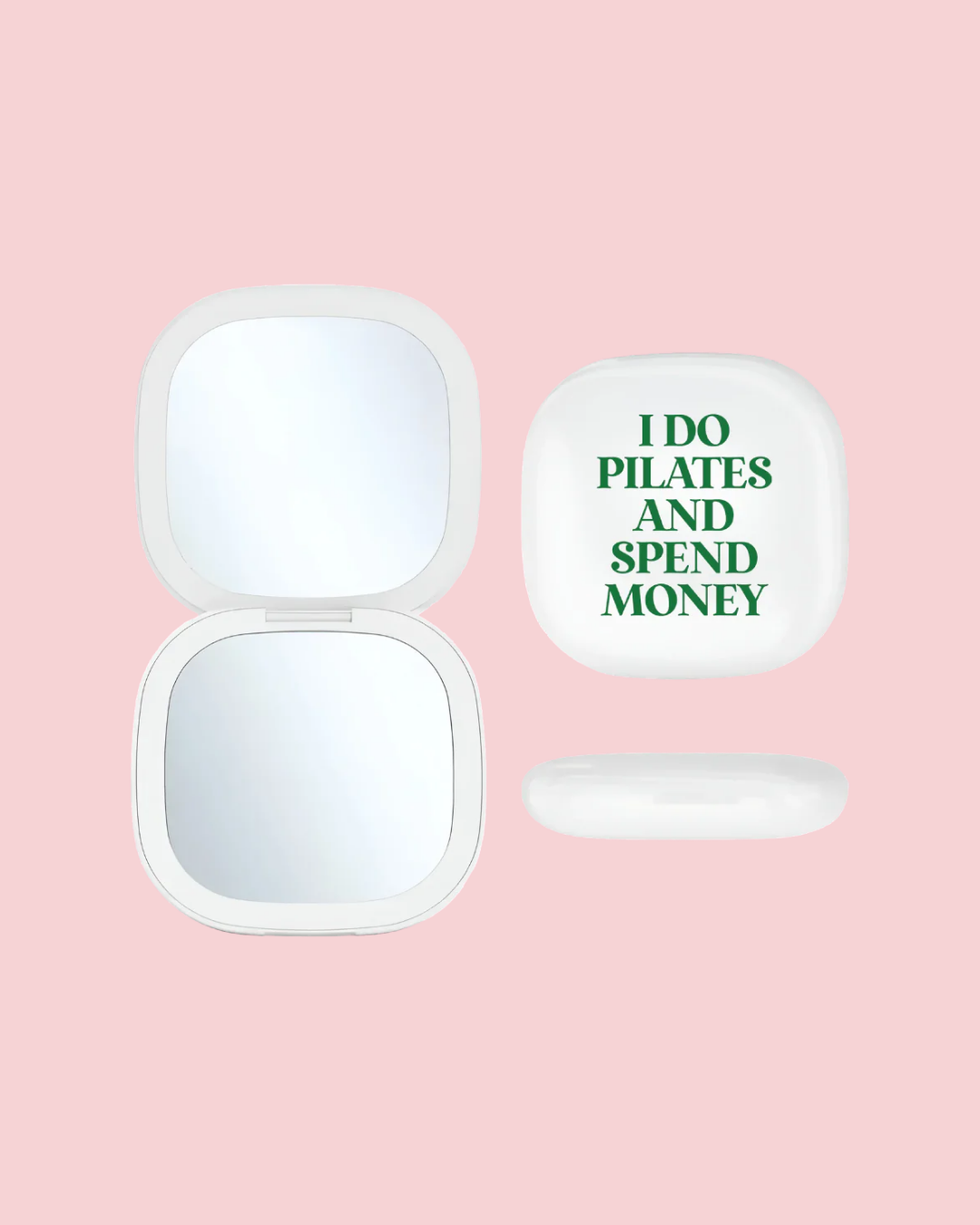 LED/Mirror Compact- Pilates