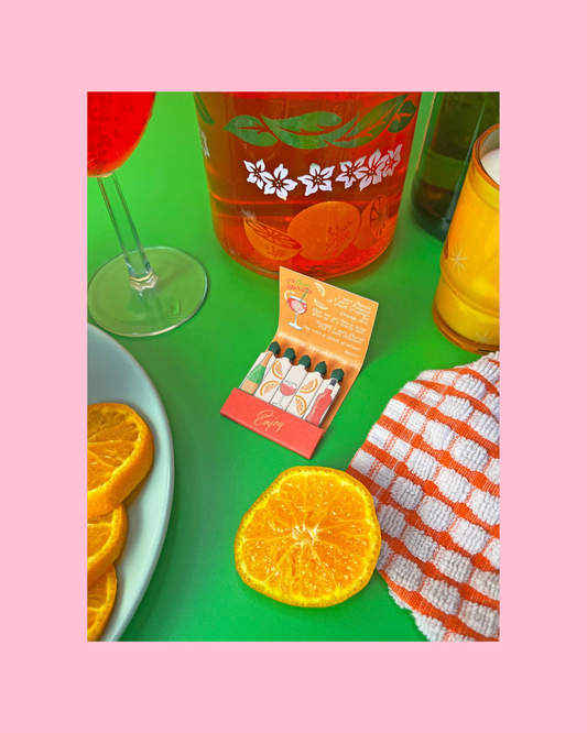 Spritz Matches
