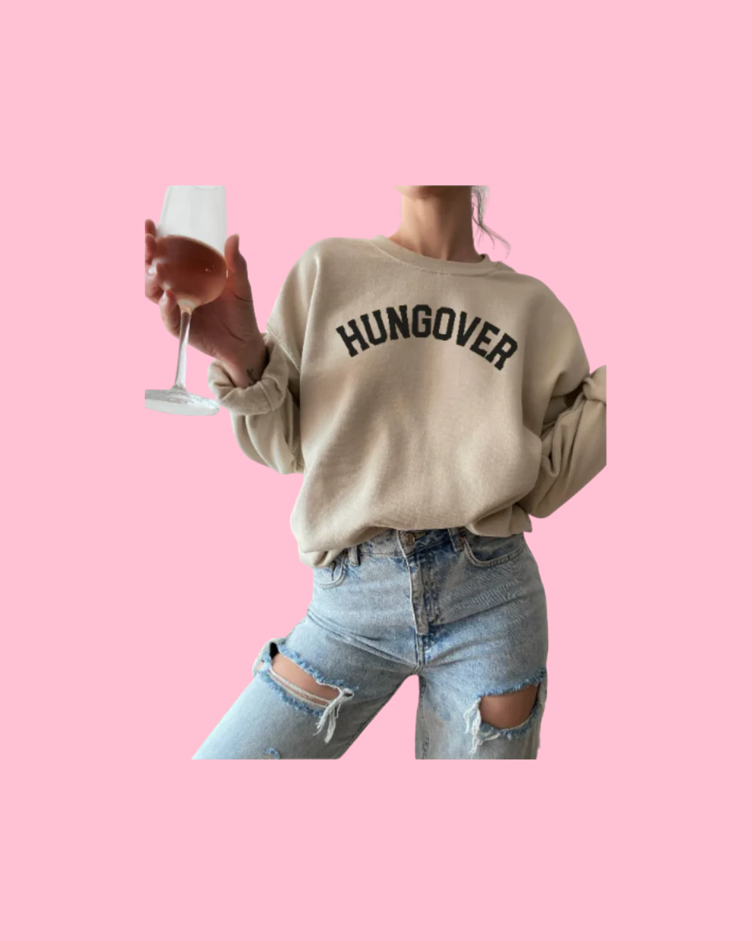 Hungover Sweatshirt