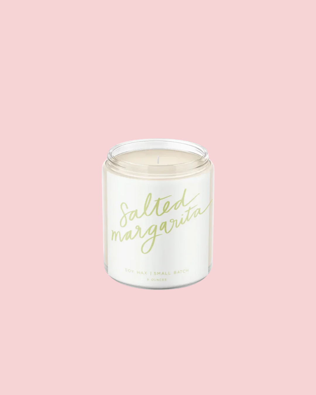 Salted Margarita - Candle