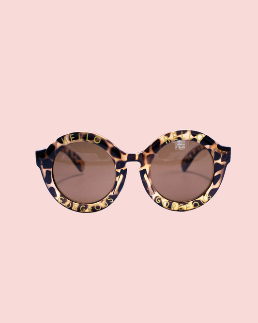 Hello Gorgeous Sunglasses