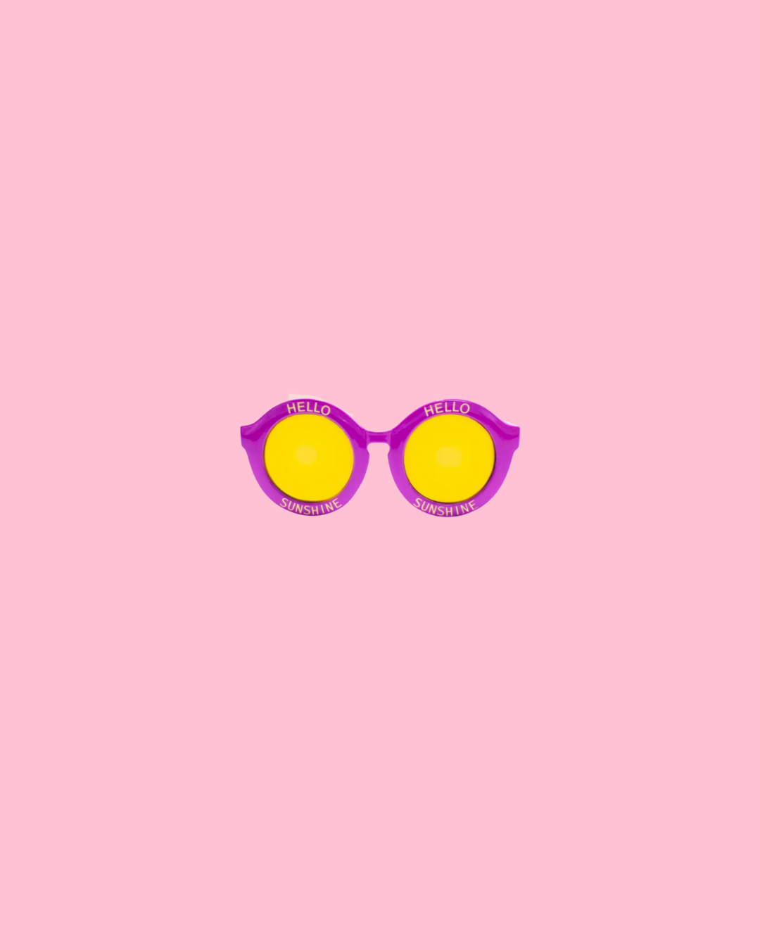 Hello Sunshine Sunglasses
